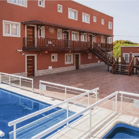 Costa Serena Valeria del Mar Buitenkant foto