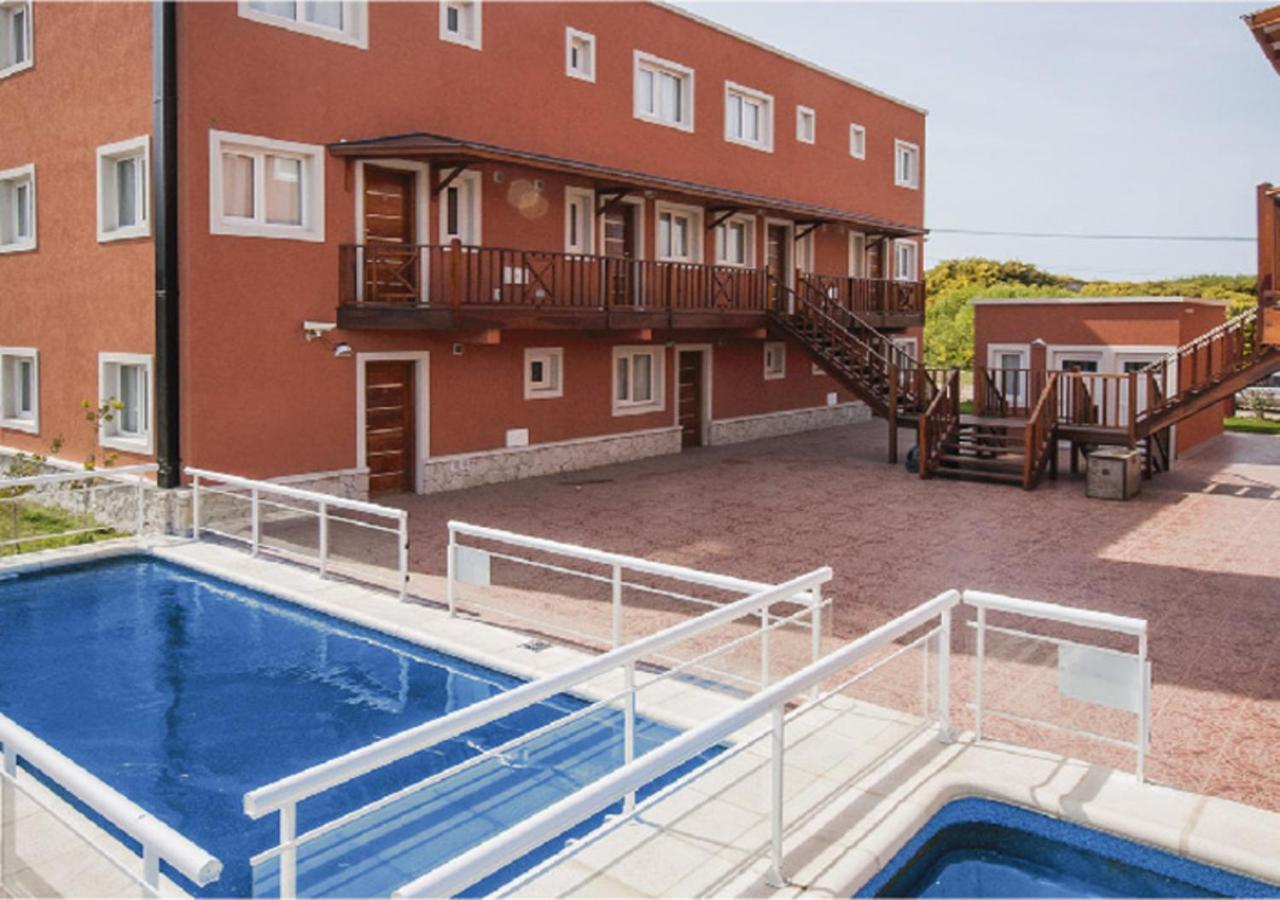 Costa Serena Valeria del Mar Buitenkant foto